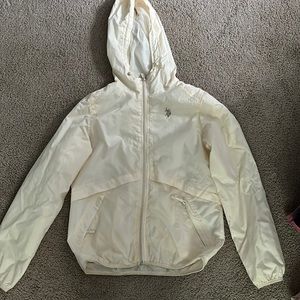 US POLO rain jacket